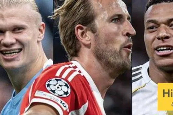 هدافو دوري أبطال أوروبا قبل الجولة الخامسة