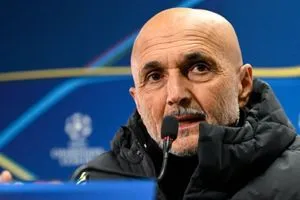 سباليتي يجب أن نفوز على بودو جليمت بأي ثمن