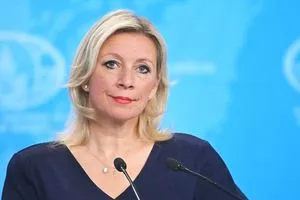 زاخاروفا ردا على ماكرون بشأن مصير الاصول الروسية