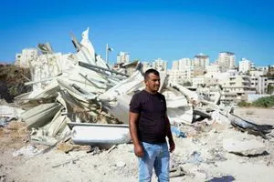 فلسطينيون عن مشروع استيطاني سيخنق بلدتهم الحيوية شرق القدس