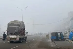 بعد التلوث بهواء بغداد تحذير من البيئة