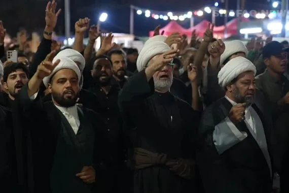 جنوب العراق صراع على من يملك حق إسكات الموسيقى شفق نيوز