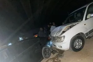 مصرع شقيقين بحادث سير مروّع في الأنبار شفق نيوز