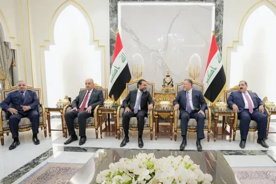 كرسي البرلمان من حصة الحلبوسي السنّة يحسمون جدل تبادل المنصب مع الكورد شفق نيوز