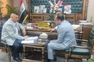 التربية تبحث مع اليونسكو توسيع التعاون بمجالات التراث والتعليم والاتصالات