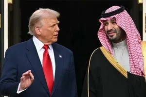 أكسيوس لقاء ترامب مع ولي العهد السعودي شهد توترا بسبب إسرائيل