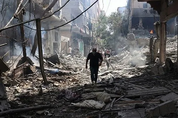 اجتماع ثلاثي في القاهرة لدفع تنفيذ اتفاق وقف إطلاق النار في غزة