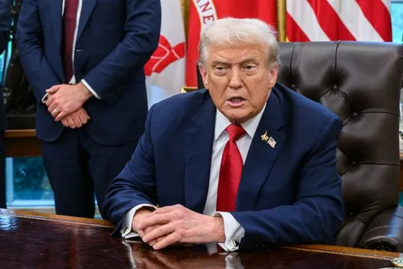 ترامب قريبون من التوصل إلى اتفاق في أوكرانيا