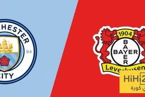 احصائية سلبية لـ ليفركوزن قبل مواجهة مانشستر سيتي