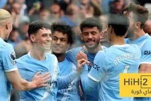 سجل رائع لمانشستر سيتي ضد الفرق الالمانية