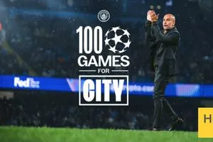 رقم قياسي بانتظار غوارديولا ضد باير ليفركوزن