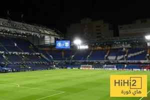 صور ملعب ستامفورد بريدج في أتم الجاهزية لقمة برشلونة و تشيلسي