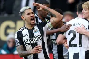 تشكيلة نيوكاسل يونايتد الرسمية ضد مارسيليا في دوري أبطال أوروبا