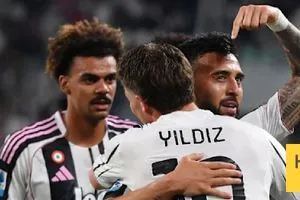 تشكيلة يوفنتوس ضد بودو غليمت في دوري أبطال أوروبا