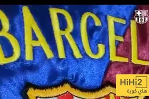 صور من غرف ملابس برشلونة قبل مواجهة تشيلسي