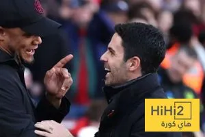 أرتيتا يستعيد ذكرياته مع كومباني