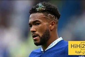 تعليق ريس جيمس قبل مباراة برشلونة