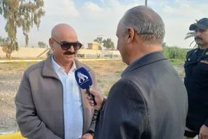 الجهد الخدمي افتتاح مشاريع حيوية في صلاح الدين بينها محطة معالجة الدجيل وكالة الانباء العراقية واع