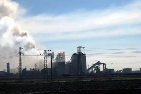 البيئة انقلاب حراري وراء تدهور نوعية الهواء في بغداد