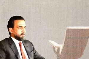 حزب الانتماء ثلاث عقبات تبعد الحلبوسي من رئاسة البرلمان