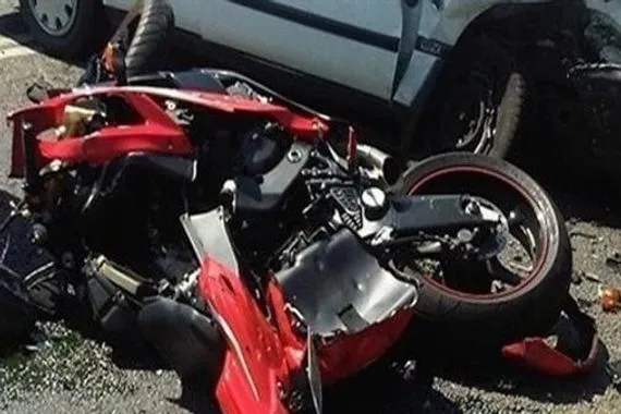 مصرع شقيقين يستقلان دراجة نارية بحادث سير جنوبي الفلوجة