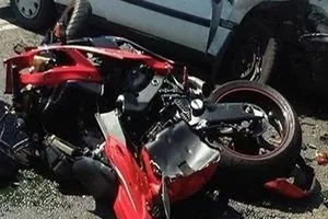 مصرع شقيقين يستقلان دراجة نارية بحادث سير جنوبي الفلوجة