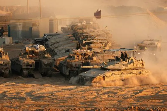 الجيش الإسرائيلي يطلق عملية واسعة النطاق في الضفة الغربية