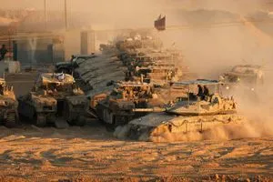 الجيش الإسرائيلي يطلق عملية واسعة النطاق في الضفة الغربية