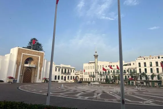 مباحثات أمنية تركية مغربية