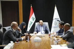 بغداد تحدد مصادر التلوث وتوجه رسالة عاجلة للقوات الأمنية