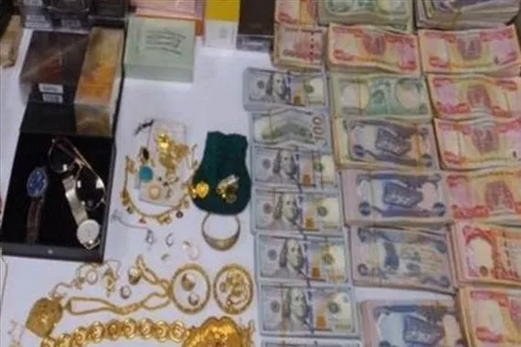 اتصال الى 911 يفكك سرقة غريبة ببغداد شخص تآمر على شقيقته مع خادمتها الخاصة