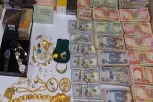 اتصال الى 911 يفكك سرقة غريبة ببغداد شخص تآمر على شقيقته مع خادمتها الخاصة