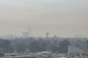 بغداد تتصدر قائمة تلوث الهواء عالميا الان ومختص يطلق تحذيره اللهم قد بلغت