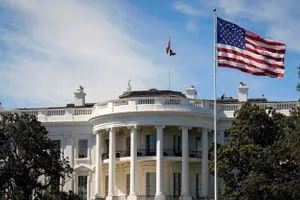 إطلاق نار قرب البيت الأبيض ووقوع إصابات فيديو شفق نيوز