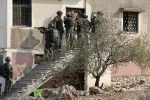 إسرائيل تعلن بدء عملية عسكرية واسعة شمالي الضفة الغربية شفق نيوز