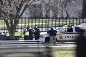 إصابات بإطلاق نار قرب البيت الأبيض