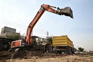 الجهد الخدمي افتتاح مشاريع حيوية في صلاح الدين بينها محطة معالجة الدجيل