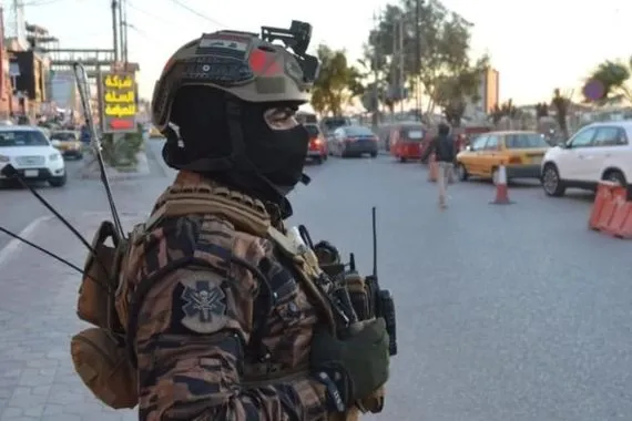 تحرير مخطوف والقبض على خاطفيه في صلاح الدين