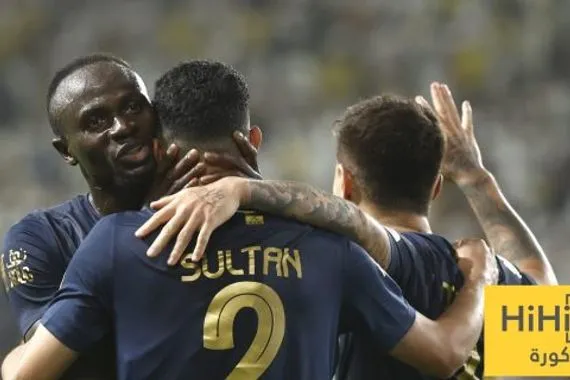 استبعاد لاعب النصر أمام استقلول