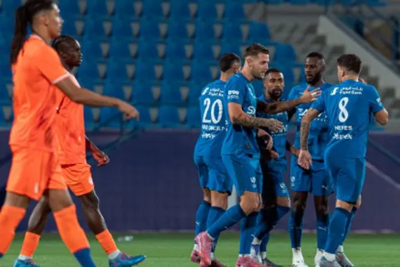 من الهلال أم الشرطة أفضل لاعب في المباراة