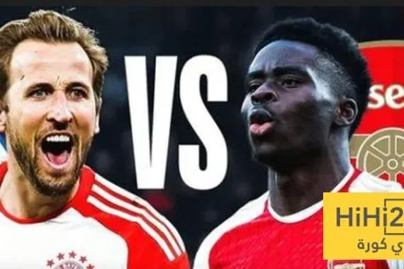 أرقام تهديفية قياسية للبايرن هذا الموسم