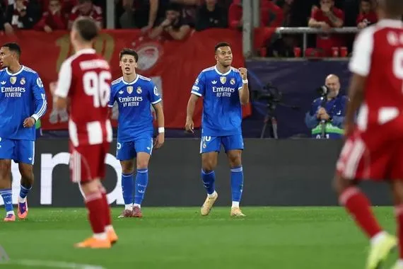 7 أهداف تفصل مبابي عن قائمة تاريخية في دوري أبطال أوروبا وكالة الانباء العراقية واع