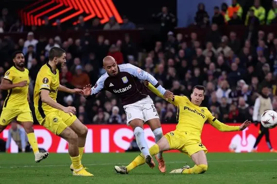 الدوري الأوروبي أستون فيلا يواصل توهجه وروما يحقق انتصاراً ثميناً وكالة الانباء العراقية واع