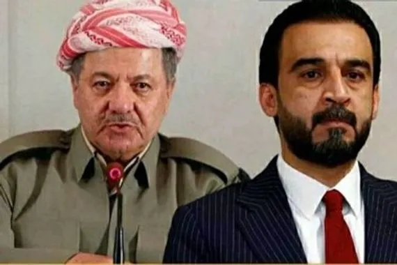 الصراع على الرئاسة كيف يؤثر الحلبوسي وحزب بارزاني على التوازن الكردي