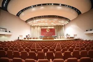 الفهداوي رئاسة البرلمان لن تحسم فقط داخل المكون السني