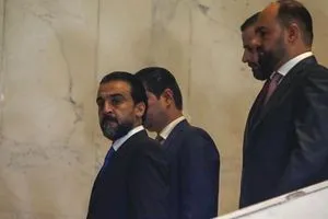 الدليمي ضغوط خارجية وراء انضمام الحلبوسي للتشكيل السني الجديد