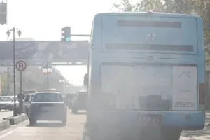 موقع الماني الشرق الأوسط يختنق بتلوث شديد في الهواء