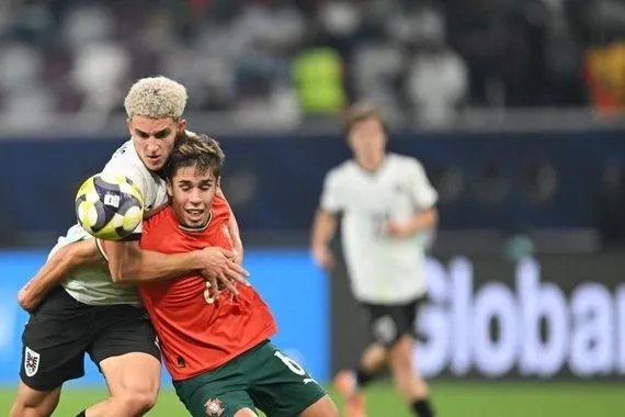 منتخب البرتغال يتوج بلقب كأس العالم للناشئين