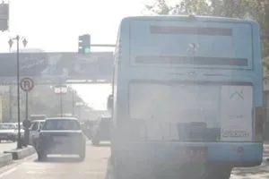 موقع الماني الشرق الأوسط يختنق بتلوث شديد في الهواء