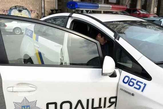 رجل يضرم النار في كنيس بمدينة أوكرانية